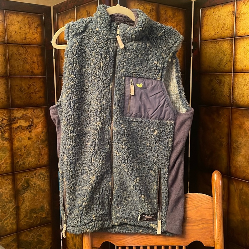 Southern marsh vest